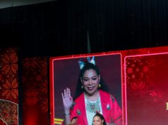 Fransina Rumbiak Mote Kenalkan Batik Mee Deiyai di Parade Dekranasda se-Indonesia