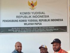 LBH Papua Minta Komisi Yudisial Tindak Lanjuti Dugaan Pelanggaran Kode Etik Hakim PTUN Jayapura
