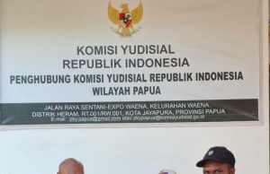 LBH Papua Minta Komisi Yudisial Tindak Lanjuti Dugaan Pelanggaran Kode Etik Hakim PTUN Jayapura