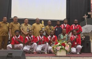 Di Tengah Keterbatasan, Didimus Ajak Semua Pihak Bersatu Bangun Yahukimo