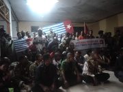 KNPB Gorontalo Gelar Dikpol, Wacana Mogok Sipil Nasional Jadi Bahasan Utama Komite Nasional Papua Barat (KNPB) Konsulat Indonesia Wilayah Gorontalo menggelar Pendidikan Politik (Dikpol), Minggu (20/9/2026)