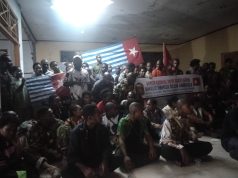 KNPB Gorontalo Gelar Dikpol, Wacana Mogok Sipil Nasional Jadi Bahasan Utama Komite Nasional Papua Barat (KNPB) Konsulat Indonesia Wilayah Gorontalo menggelar Pendidikan Politik (Dikpol), Minggu (20/9/2026)