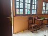 Kantor Disperindag Deiyai Dibobol, Jatah Beras ASN dan CPNS 2,75 Ton Hilang Tampak Kantor Dinas Perindustrian dan Perdagangan (Disperindag) Kabupaten Deiyai diduga menjadi sasaran pembobolan dan pencurian pada malam hari