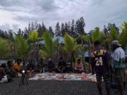 Membudayakan Ulang Gerakan Literasi di Papua, Tobi Bagubau: Jangan Terjebak Sinisme Aktivitas Lapak Baca di Timika Papua Tengah - Doc, Pribadai