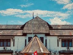 Koalisi Penegak Hukum dan HAM Papua Desak Empat Mahasiswa Dibebaskan