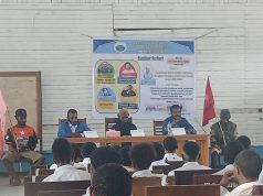 KNPB Nabire Berikan Pendidikan Sejarah Bangsa Papua Barat kepada Mahasiswa