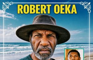 West Papua Berduka atas Kepergian Seniman Robert Oeka, Victor Yeimo Sampaikan Duka