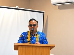Peter Matakena: Penguatan SDM Jadi Kunci Perkuat Pengawasan Inspektorat Deiyai