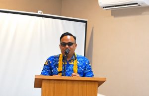 Peter Matakena: Penguatan SDM Jadi Kunci Perkuat Pengawasan Inspektorat Deiyai
