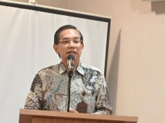 Catur Budi Wibowo Tekankan Integritas dan Profesionalisme 25 Auditor Ahli Pertama Deiyai