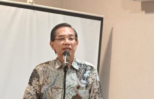 Catur Budi Wibowo Tekankan Integritas dan Profesionalisme 25 Auditor Ahli Pertama Deiyai