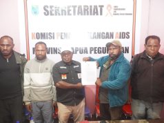 Terima SK Gubernur 11 Juni 2026, KPA Provinsi Papua Pegunungan Siap Gelar Pelantikan Pengurus