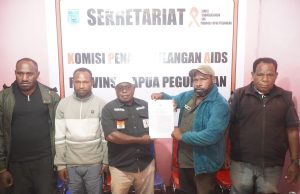 Terima SK Gubernur 11 Juni 2026, KPA Provinsi Papua Pegunungan Siap Gelar Pelantikan Pengurus