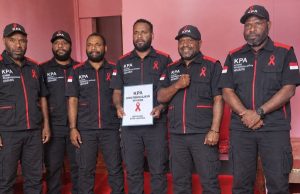 KPA Papua Pegunungan Perkuat Gerakan Bersama Lawan HIV/AIDS, Stigma Jadi Perhatian