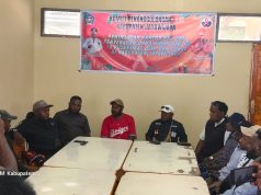 Ketua KPA Papua Pegunungan Mulai Konsolidasi di Delapan Kabupaten, KPA Jayawijaya Jadi Tujuan Pertama