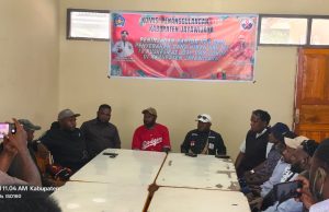 Ketua KPA Papua Pegunungan Mulai Konsolidasi di Delapan Kabupaten, KPA Jayawijaya Jadi Tujuan Pertama