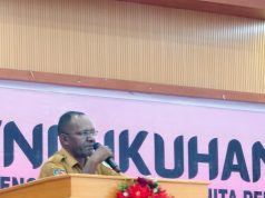Sekda Ambrosius Eria: DWP Punya Peran Strategis Membangun Keluarga, Masyarakat dan Daerah
