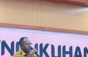 Sekda Ambrosius Eria: DWP Punya Peran Strategis Membangun Keluarga, Masyarakat dan Daerah