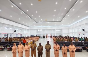 Bupati Deiyai Dorong DWP Bangun Koperasi dan Program Ekonomi Produktif