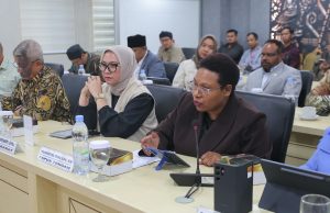 Senator Yeimo: Mahasiswa Papua dari Keluarga Tak Mampu Terhambat Data Desil DTSEN