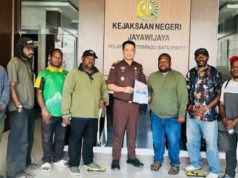 Serahkan Rekomendasi Hasil Diskusi, Papua Muda Progresif Desak Pemerintah Buka Jalan Dialog dan Lindungi Warga Sipil