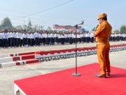 Asisten III Setda Deiyai Tekankan Kepatuhan CPNS dan Percepatan Penyelesaian Renja 2027