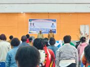 Dinas P3AKB Deiyai Sosialisasikan Peraturan Perundang-undangan, Tekankan Pelayanan kepada Masyarakat