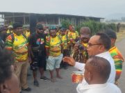 Dukung Seniman, Pemprov Papua Pegunungan Lepas 14 Grup Reggae Ikut PRF Ke – XI di Nabire
