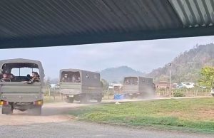 TPNPB Klaim Dua Helikopter Militer Angkut Pasukan dan Logistik ke Wandai, Intan Jaya