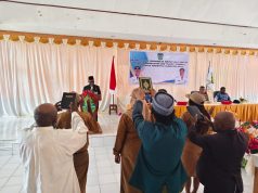Bupati Deiyai Lantik Pejabat Eselon III dan IV, Tegaskan Penempatan Berdasarkan Administrasi dan Kinerja