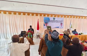 Bupati Deiyai Lantik Pejabat Eselon III dan IV, Tegaskan Penempatan Berdasarkan Administrasi dan Kinerja