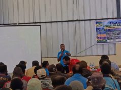 Ketua APINDO Dogiyai Jadi Narasumber Pelatihan BUMDes untuk 79 Kampung, Dorong Ekonomi Berbasis Potensi Lokal