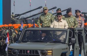 Koalisi HAM Papua: Dua Tahun Prabowo-Gibran Perkuat Cengkeraman Militer di Papua