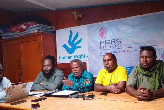 YKKMP Desak Usut Dugaan Kekerasan terhadap Warga Sipil di Tolikara, Soroti Nasib Penyandang Disabilitas