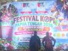 HIPMI Dogiyai Fasilitasi Petani Kopi Arabika Promosikan Tiga Produk Lokal di Festival Kopi Nabire