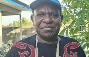 Edmar Ukago Apresiasi Papua Reggae Festival Nabire, Dorong Kolaborasi Musik Etnik dan Reggae
