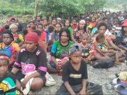 TPNPB Klaim Operasi Militer di Korowai Picu Ketakutan dan Pengungsian Warga