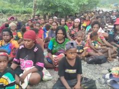 TPNPB Klaim Operasi Militer di Korowai Picu Ketakutan dan Pengungsian Warga
