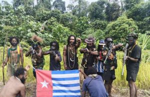 TPNPB KODAP XVI Yahukimo Umumkan Duka atas Gugurnya Lakun Heluka, Sebut Lima Warga Sipil yang Ditangkap Bukan Anggota